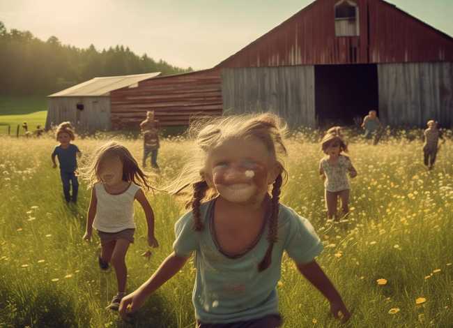 农村故事儿童视频，讲农村故事的视频下载