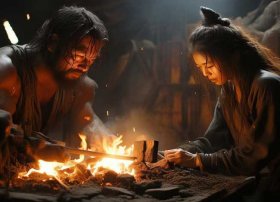 干将莫邪的典故故事，干将莫邪的典故故事是什么