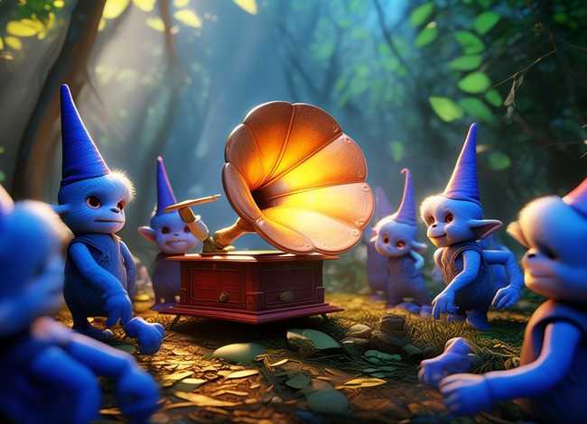 播放蓝精灵故事；播放蓝精灵故事的软件