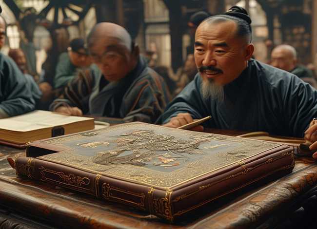 唐人故事这本书讲了什么（唐人故事这本书讲了什么内容）