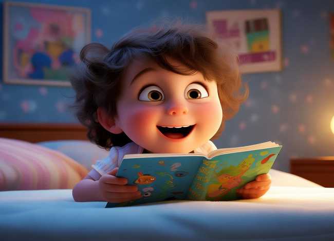 儿童睡前经典故事笑话，睡前故事笑话幼儿