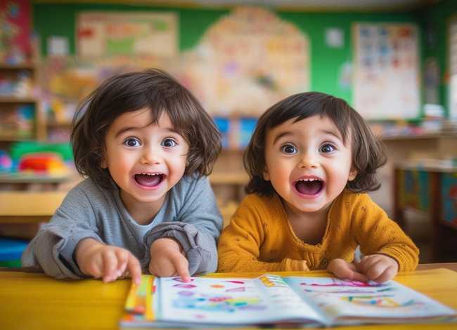 好朋友的幼儿故事 - 幼儿园有关好朋友的故事