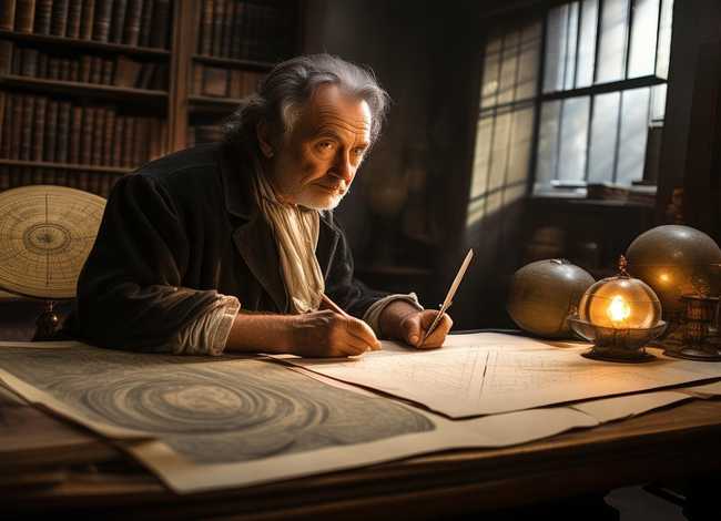 哥白尼的故事全集 哥白尼的故事简短