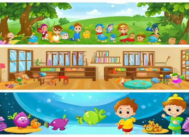 儿童早教故事精选3篇 - 早教育儿故事