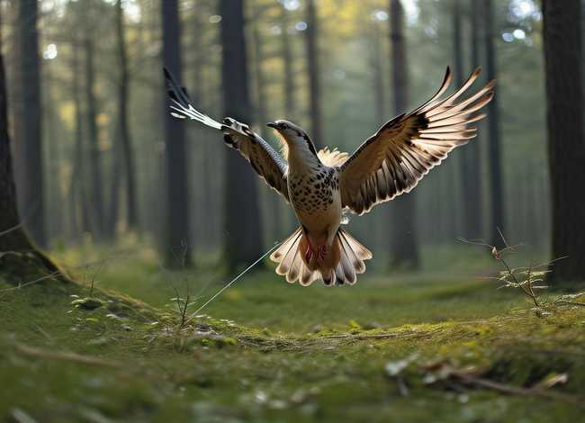 惊弓之鸟的故事和道理(简单) - 惊弓之鸟的故事和道理50字