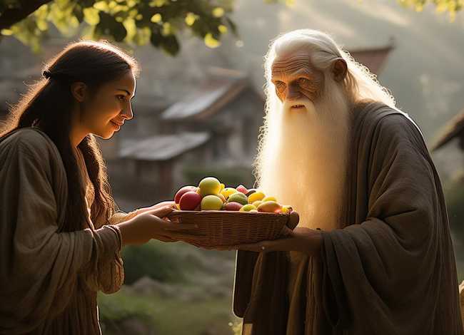 古代感恩的经典故事、古代感恩的经典故事简短