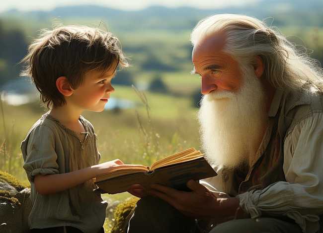 童年中关于格里高利的故事（童年关于格里高利的主要情节）