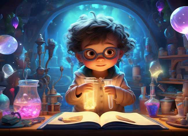 儿童科学故事100条 - 少儿科学故事