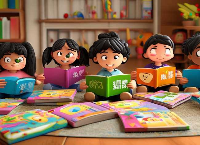 儿童英语绘本故事带中文；英语幼儿绘本故事大全带翻译