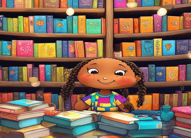 麻花辫儿童读物，麻花辫儿童读物有哪些