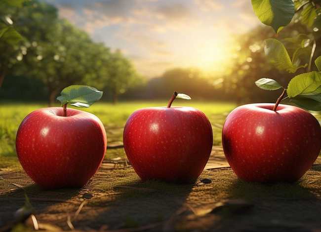 三个苹果的故事；三个苹果的故事主要内容