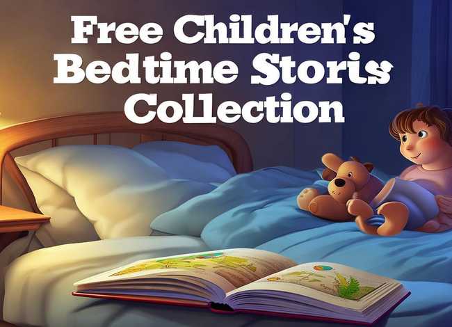 儿童睡前故事从哪里下载免费版，儿童睡前故事免费大全下载