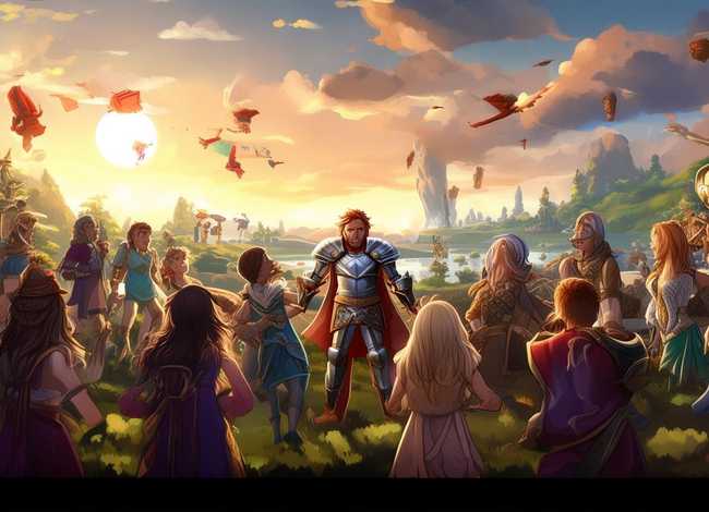 十大感人网游故事 - 十大感人网游故事排行榜