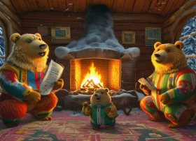 三只熊儿歌免费下载mp3（三只熊儿歌乐谱）