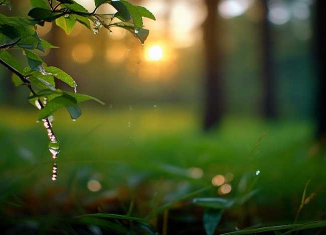 一滴水的故事视频；一滴水的故事视频播放