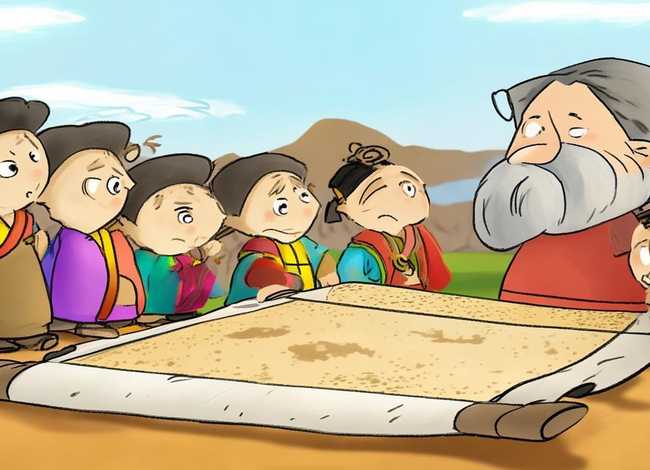 杞人忧天的故事视频真人儿童版 - 杞人忧天的故事视频和道理