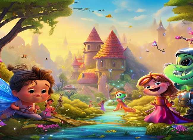 儿童短篇故事大全100篇（儿童故事童话大全短篇）