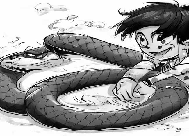 画蛇添足的意思 - 画蛇添足的意思简单一点