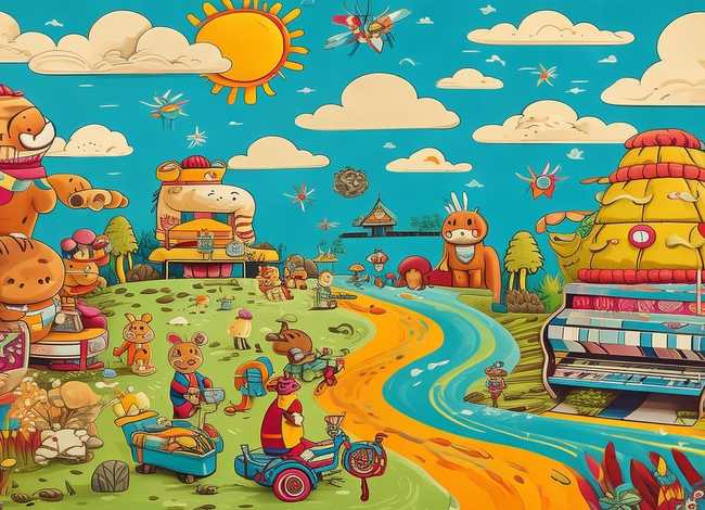 贝瓦儿歌3-6岁儿童经典绘本 儿童绘本3-6岁权威推荐