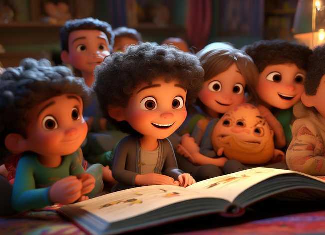 给孩子讲故事大全文字 - 给孩子讲故事大全文字励志