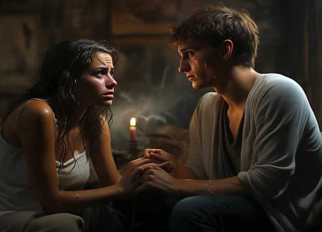 感情小故事、感情小故事看完哭了