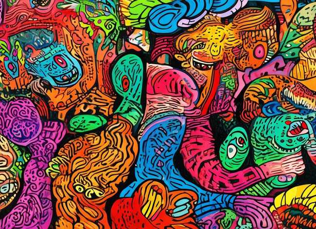 绘画故事绘本幼儿园大班（幼儿园大班手画绘本故事图片）