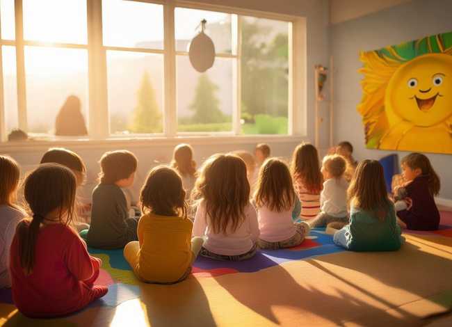 等太阳大班，大班《等太阳》教案