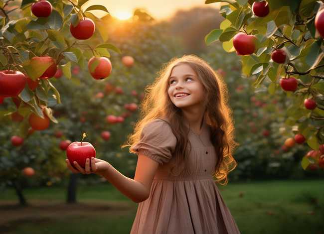 苹果的故事怎么写 苹果的故事编写