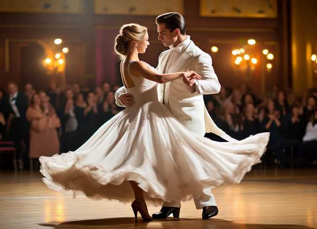 国标舞参赛故事 国标舞参赛故事大全