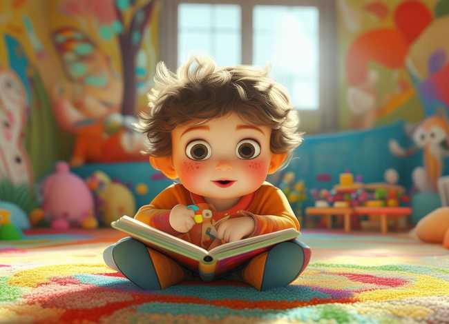 2-3岁简单绘本故事、2-3岁绘本故事推荐