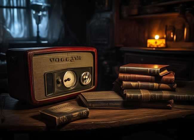 听鬼故事的电台、好听的鬼故事电台