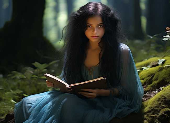 神秘的小女孩讲故事 - 神秘的小女孩讲故事免费听