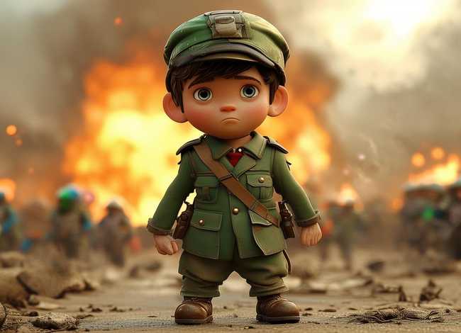 小兵的故事Ⅱ、小兵的故事视频