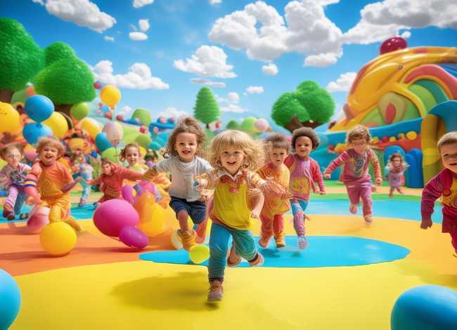 搞笑故事儿童视频3-6岁，儿童搞笑故事3-6岁短视频