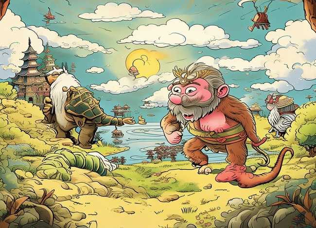 儿童卡通西游记动画片，儿童卡通西游记动画片大全