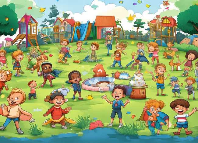 图片幼儿故事、图片幼儿故事大全