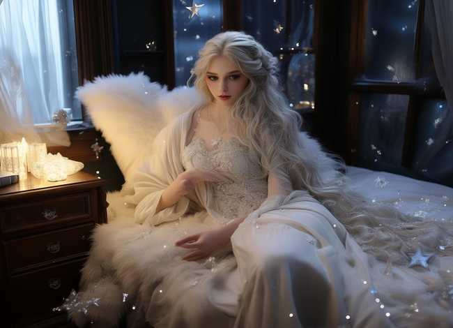 七仙女的睡前故事 - 七仙女的睡前故事大全