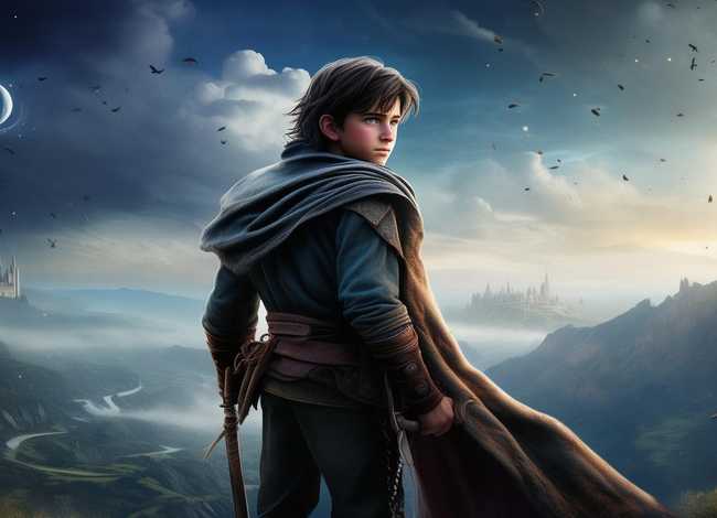 少年英雄故事长篇 少年英雄故事长篇摘抄