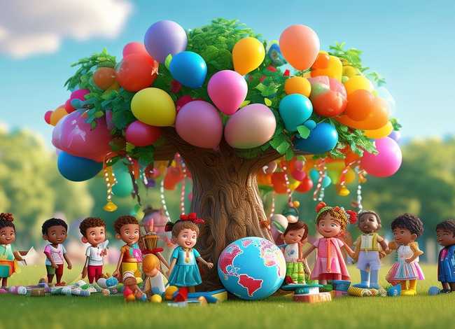 儿童节的起源典故、儿童节的起源典故有哪些