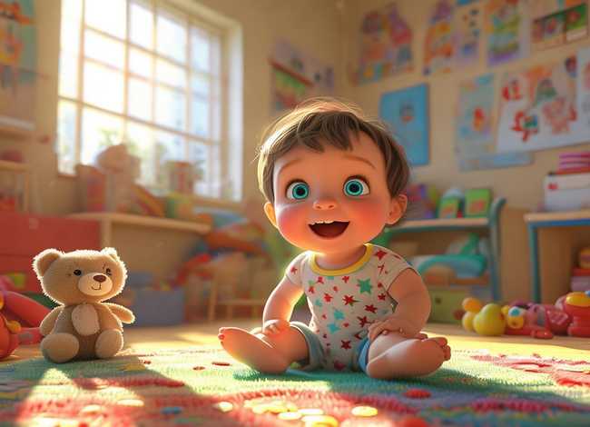 儿童幸福故事，关于幸福的幼儿小故事