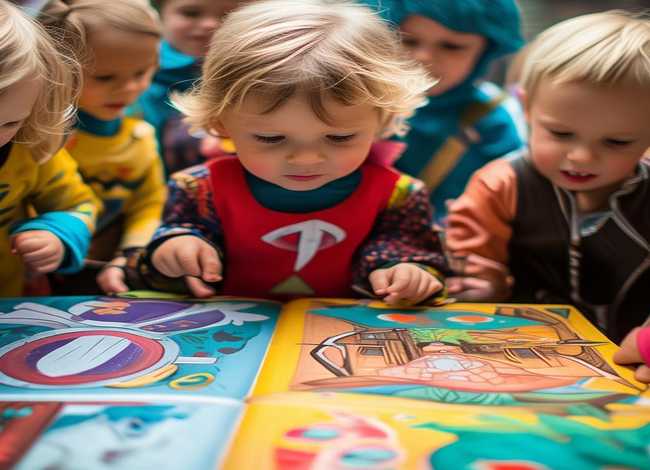 战斗英雄的故事儿童 - 战斗英雄的故事有哪些简写