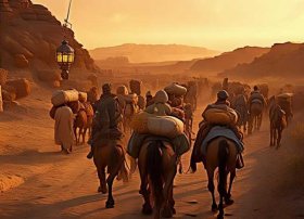 丝绸之路的小故事、丝绸之路的小故事 英文