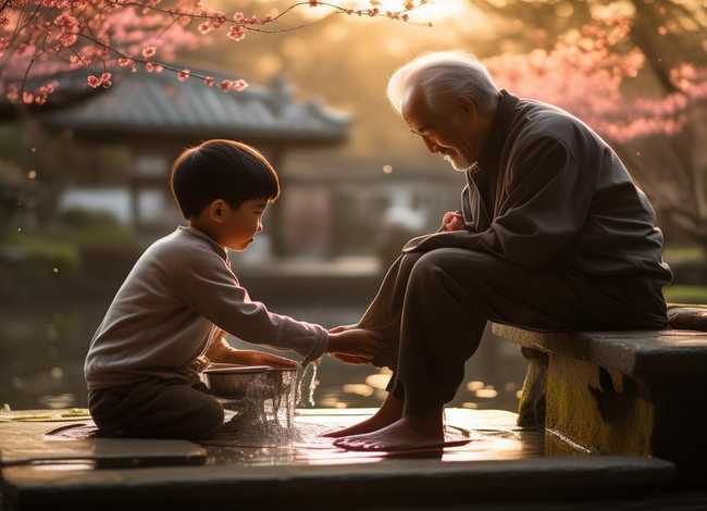 孝子故事大全、孝子故事大全视频