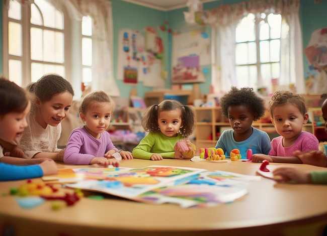 早教故事大全0到6岁，早教故事大全0到6岁幼儿