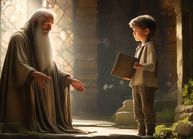 拜师学艺儿童故事 拜师学艺成语故事 拜师学艺儿童故事 拜师学艺成语故事