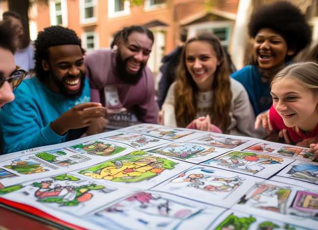 校园幽默故事书、校园幽默故事书有哪些