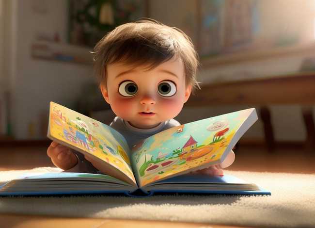 儿童识字童话故事书 适合幼儿识字的故事书