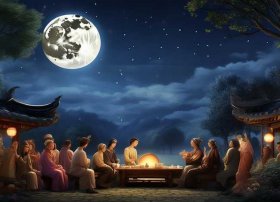 中秋有声故事 - 中秋有声故事视频