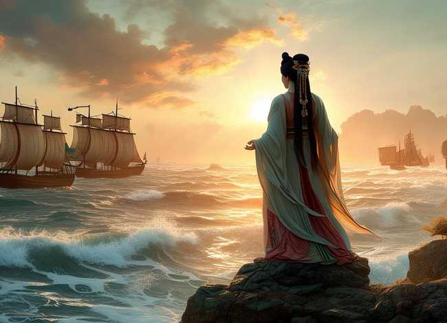 妈祖的故事民间传说完整版，妈祖的故事民间传说完整版下载