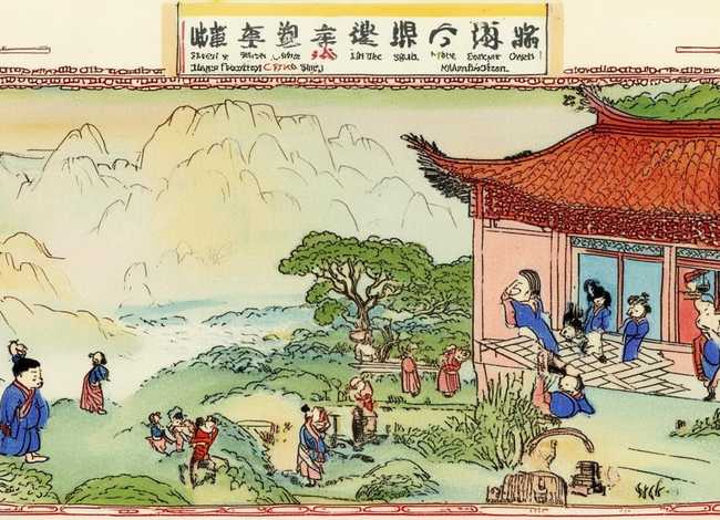 中国寓言故事绘本画制作 - 中国寓言故事绘本画制作方法